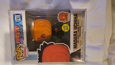 Funko Pop! Vinyl: Naruto Shippuden - Madara Uchiha (Glows in the Dark) - 168...