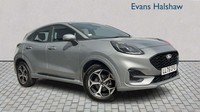 2025 Ford Puma 1.0 EcoBoost Hybrid mHEV ST-Line 5dr Hatchback Petrol Manual