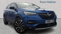 2018 Vauxhall Grandland X 1.5 Turbo D Elite Nav 5dr Hatchback Diesel Manual