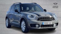 2018 MINI Countryman 1.5 Cooper S E ALL4 PHEV 5dr Auto Hatchback Plug-In Hy Auto
