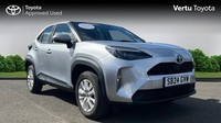 2024 Toyota Yaris Cross 1.5 Hybrid Icon 5dr CVT Hybrid Estate Estate Hybrid Auto
