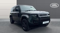 2023 Land Rover Defender 110 Diesel 3.0 D300 Hard Top X-Dynamic HSE Auto [3 Seat