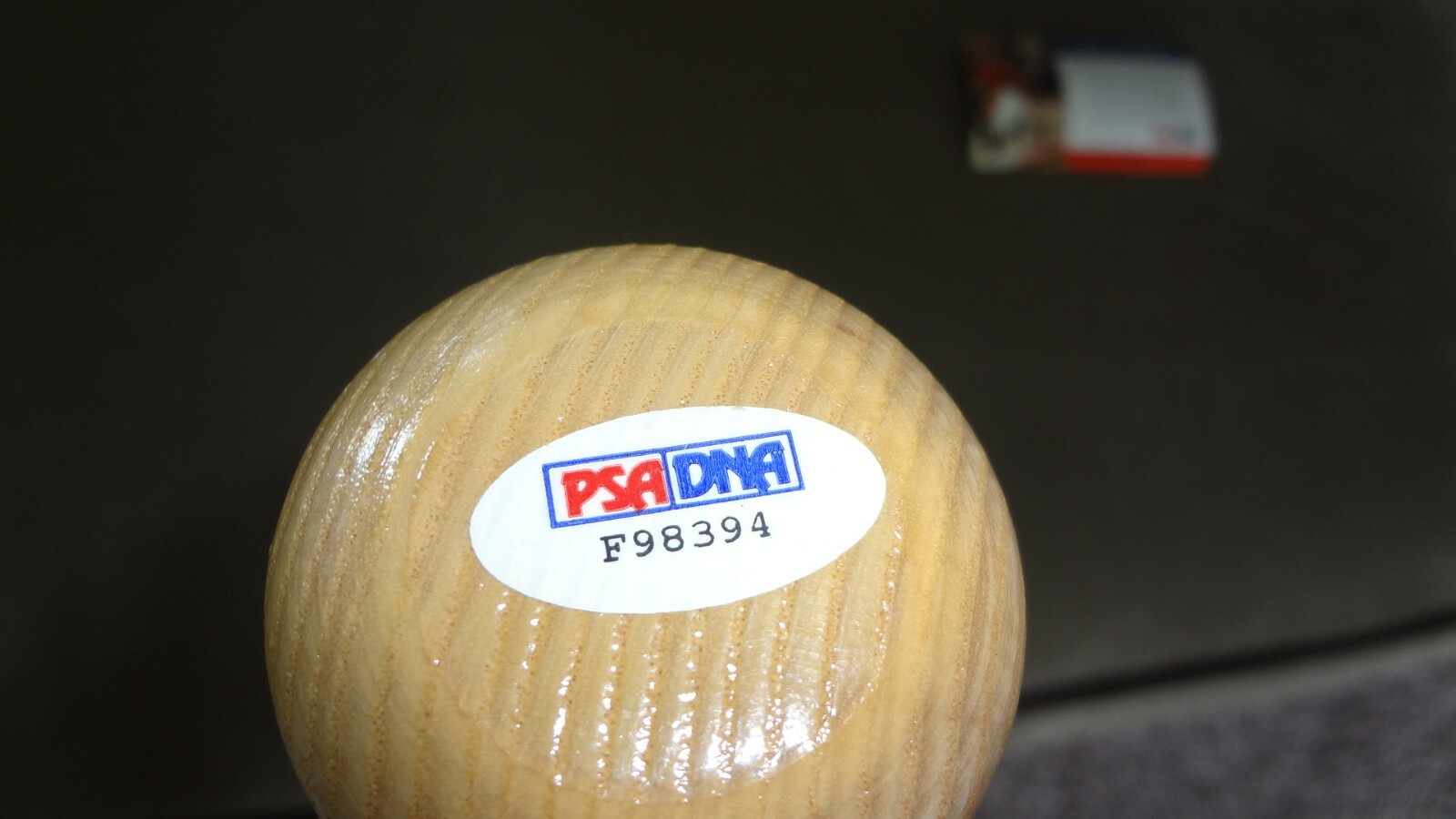 PETE ROSE AUTOGRAPHED BASEBALL BAT