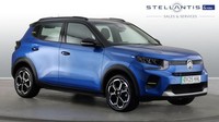 2025 Citroen C3 Standard Range 44kWh PLUS Hatchback 5dr Electric Auto (7.4kW Cha