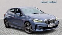 2021 BMW 1 Series 118i [136] M Sport 5dr Step Auto HATCHBACK PETROL Automatic