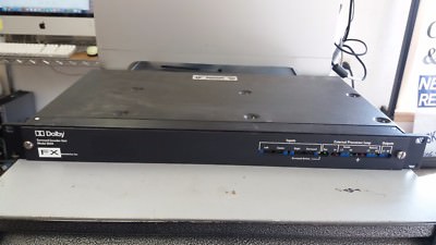 Dolby SEU4 Surround Rackmount Encoder Unit