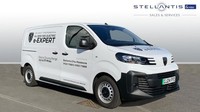 2024 Peugeot Expert e 1200 75kWh Professional Standard Panel Van Auto MWB 6dr Pa