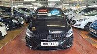 2017 Mercedes-Benz B Class B200d 2.1 Diesel AMG Line Automatic 5-Door From £9,89