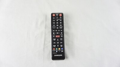 Samsung AK59-00145A Blu-Ray Remote Control Netflix Button Genuine Original