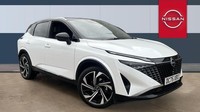 2026 Nissan Qashqai 1.3 DiG-T MH 158 Tekna+ 5dr Xtronic Petrol Hatchback Hatchba