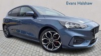 2021 Ford Focus 1.5 EcoBlue 120 ST-Line X 5dr Auto Hatchback Diesel Automatic
