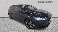 2025 Ford Focus 1.0 EcoBoost Hybrid mHEV ST-Line X 5dr HATCHBACK PETROL Manual