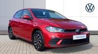 2023 Volkswagen Polo 1.0 TSI Life 5dr Petrol Hatchback Hatchback Petrol Manual