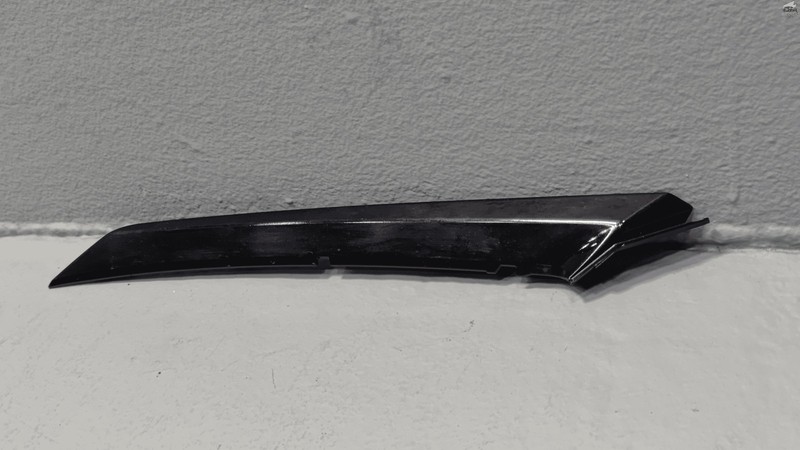 Used 2018-2024 Toyota Camry XSE SE Front Bumper Upper Molding Left Driver Side OEM