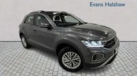 2022 Volkswagen T-Roc 1.5 TSI Life 5dr Hatchback Petrol Manual