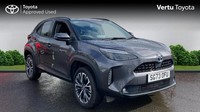 2023 Toyota Yaris Cross 1.5 Hybrid Excel 5dr CVT Hybrid Estate Estate Hybrid Aut
