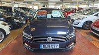 2016 Volkswagen Passat Estate 1.6 TDI Diesel SE Business DSG Automatic From £799