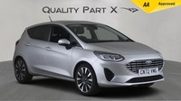 2023 Ford Fiesta 1.0T EcoBoost Titanium X Euro 6 (s/s) 5dr HATCHBACK Petrol Manu