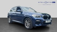 2019 BMW X3 2.0 20d M Sport SUV 5dr Diesel Auto xDrive Euro 6 (s/s) (190 ps) SUV
