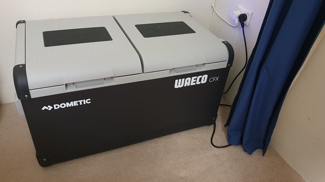 waeco cfx 75 problems