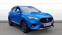 2022 MG MG ZS 1.0T GDi Exclusive 5dr DCT Petrol Hatchback Hatchback Petrol Autom