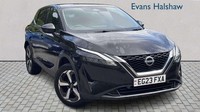 2023 Nissan Qashqai 1.3 DiG-T MH 158 N-Connecta 5dr Xtronic HATCHBACK PETROL Aut