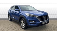 2019 Hyundai TUCSON 1.6 GDi SE Nav 5dr 2WD Petrol Estate Estate Petrol Manual