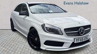 2015 Mercedes-Benz A Class A200 CDI AMG Night Edition 5dr Auto Hatchback Diesel 