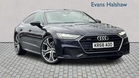2018 Audi A7 50 TDI Quattro S Line 5dr Tip Auto Hatchback Diesel Automatic