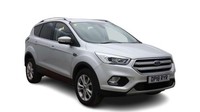 2018 Ford Kuga 1.5 TDCi Titanium 5dr 2WD HATCHBACK DIESEL Manual