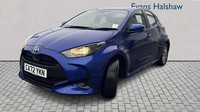 2023 Toyota Yaris 1.5 Hybrid Icon 5dr CVT Hatchback Hybrid Ele Automatic