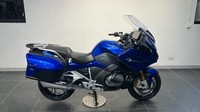 2023 BMW R1250 BMW R1250 RT LE TOURER Petrol Manual