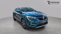 2022 Renault Arkana 1.6 E-TECH S Edition Auto 2WD Euro 6 (s/s) 5dr Estate Hybrid