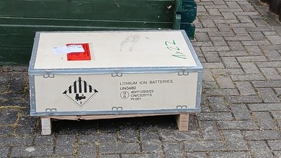 Fotos del artículo de un comprador verificado