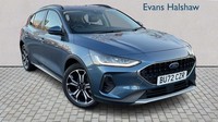 2022 Ford Focus 1.0 EcoBoost Hybrid mHEV Active Vign 5dr Auto Hatchback Petrol A