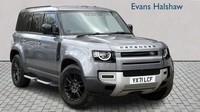 2021 Land Rover Defender 110 Diesel 3.0 D250 Hard Top S Auto Other Diesel Automa