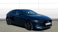 2022 Mazda 3 2.0 e-Skyactiv X MHEV [186] GT Sport 5dr Auto Petrol Hatchback Hatc