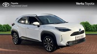 2023 Toyota Yaris Cross 1.5 Hybrid Design 5dr CVT Hybrid Estate Estate Hybrid Au
