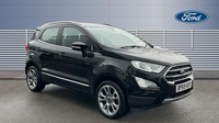 2020 Ford Ecosport 1.0 EcoBoost 125 Titanium 5dr Petrol Hatchback Hatchback Petr