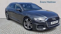2019 Audi A6 40 TDI S Line 5dr S Tronic Estate Diesel Automatic