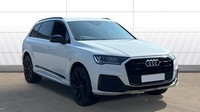 2021 Audi Q7 50 TDI Quattro Black Edition 5dr Tiptronic Diesel Estate Estate Die