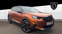 2022 Peugeot 2008 1.2 PureTech 130 GT Premium 5dr EAT8 Petrol Estate Estate Petr