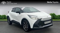 2025 Toyota C-HR 1.8 Hybrid Design 5dr CVT Hybrid Hatchback Hatchback Hybrid Aut