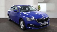 2019 Skoda Scala 1.6 TDI SE 5dr HATCHBACK DIESEL Manual