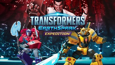 TRANSFORMERS: EARTHSPARK - Expedition Steam Key PC