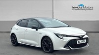 2021 Toyota Corolla 2.0 VVT-i Hybrid GR Sport 5dr CVT Hybrid