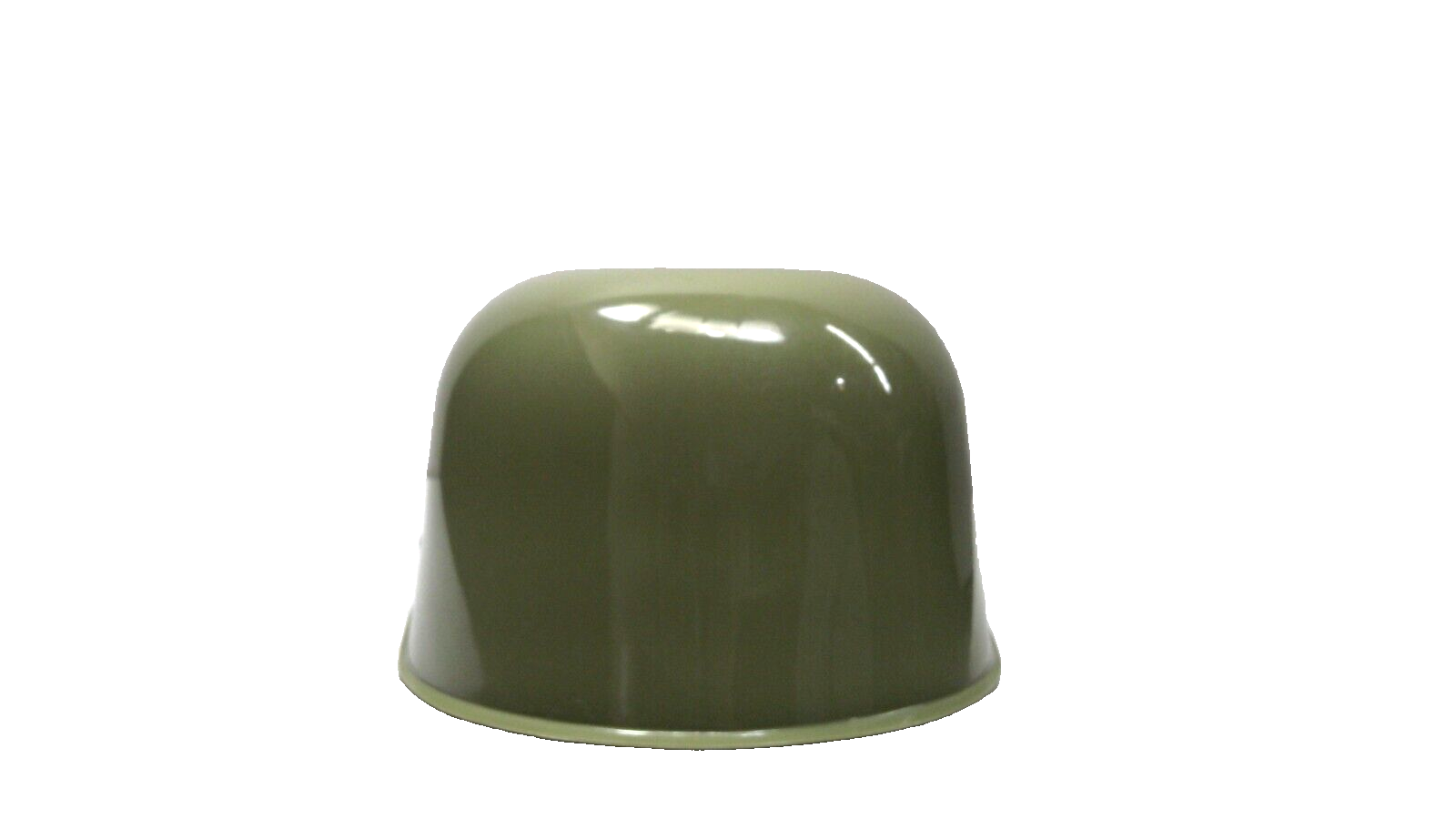 Child's Plastic Green Army Helmet Halloween Costume Accessory