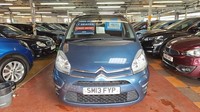 2013 Citroen C4 GRAND PICASSO 1.6 HDi Diesel Platinum 7 Seater From £3,895 + Ret