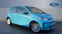 2016 Volkswagen Up 1.0 Move Up 5dr Petrol Hatchback Hatchback Petrol Manual