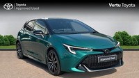 2024 Toyota Corolla 1.8 Hybrid GR Sport 5dr CVT HATCHBACK PETROL/ELECTRIC Automa